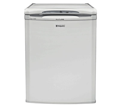 Hotpoint FZA36P Undercounter Freezer - White